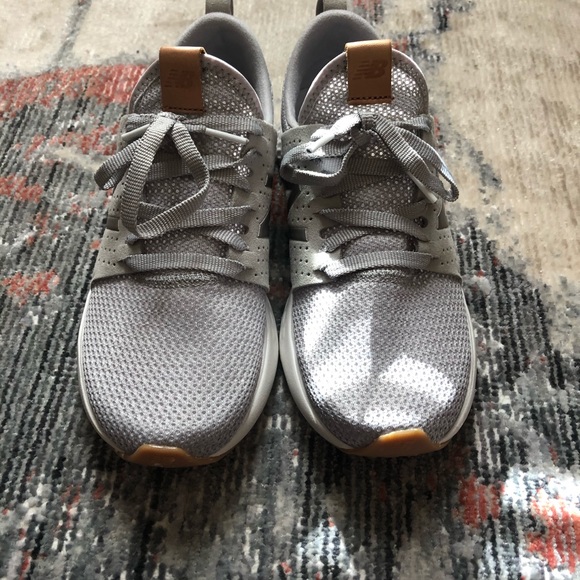 new balance fresh foam sport rain cloud